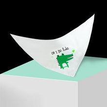 Load image into Gallery viewer, hayvan stil önlük